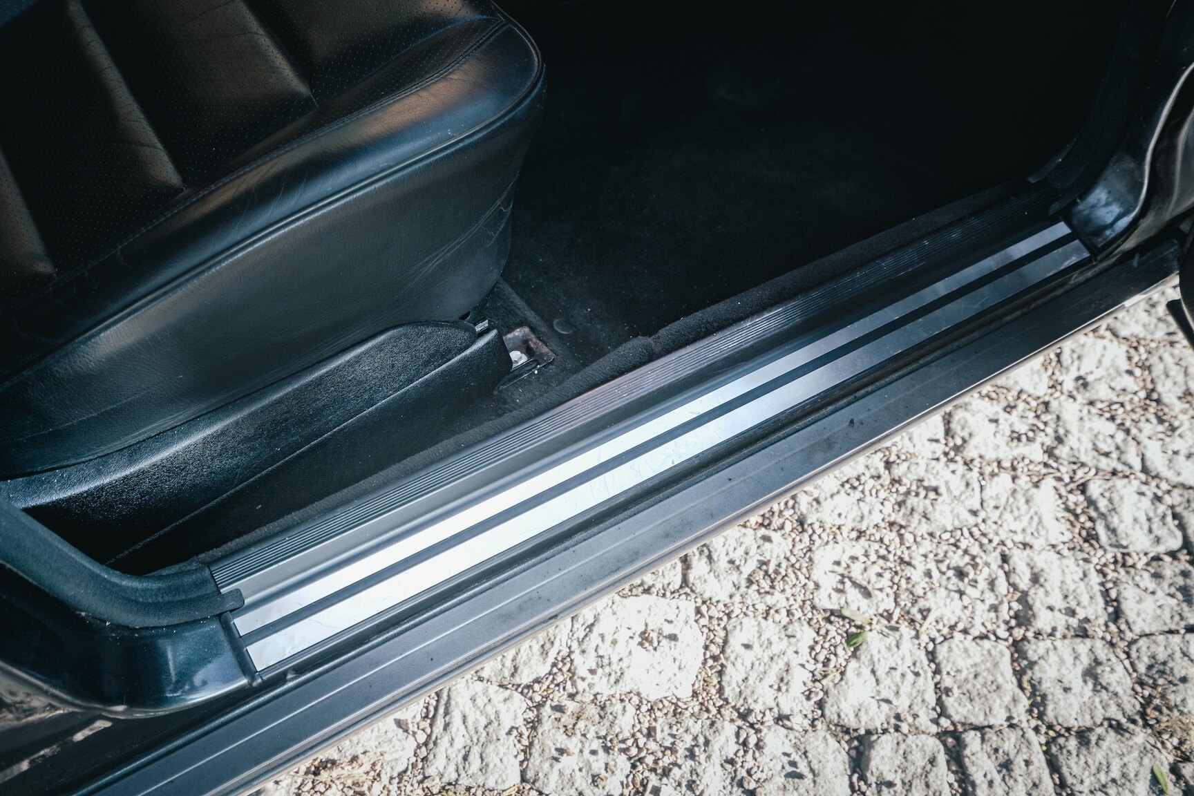 Interiörbild 1991 Mercedes-Benz 300E-24 (34)