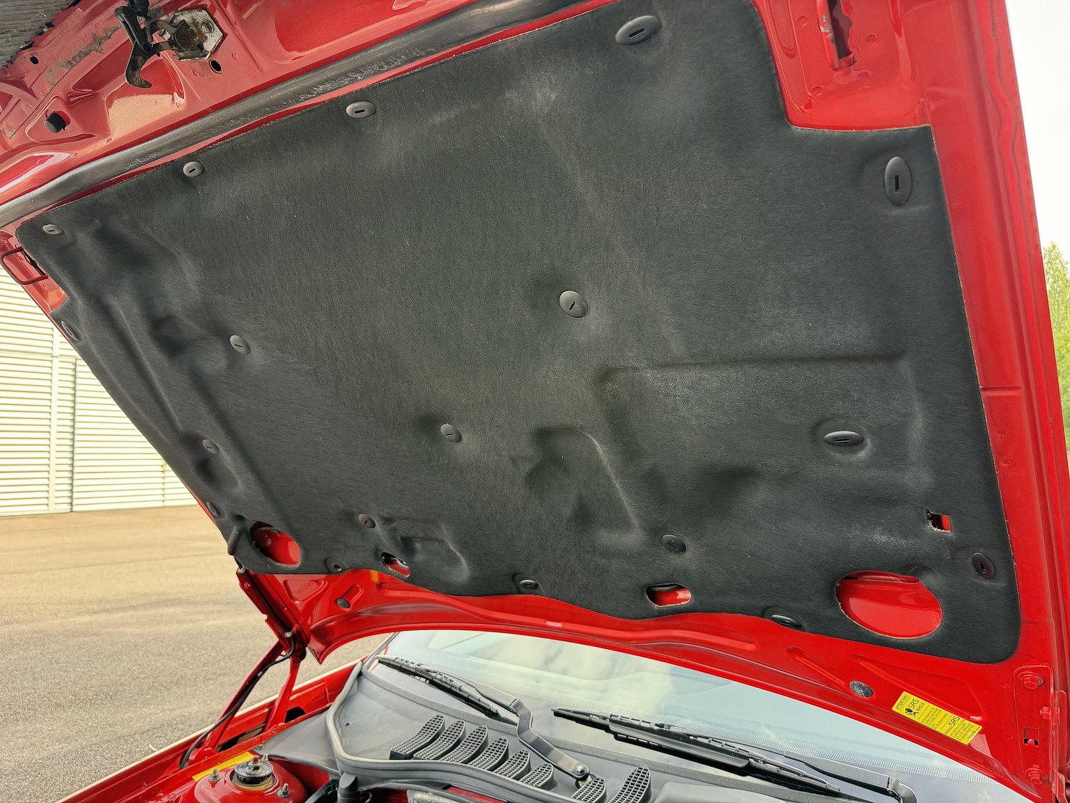 Image of 1997 Volvo 850 R Kombi mechanics
