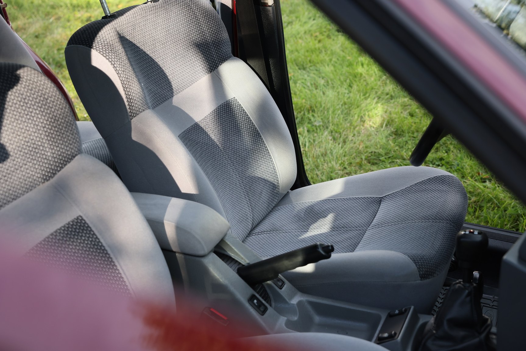 Interior image of 1991 Ford Sierra Sedan 2.0 i 4x4 