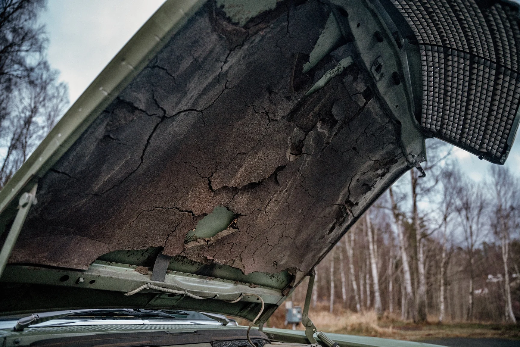 Image of 1975 Mercedes-Benz 240 D 3.0 (12) mechanics