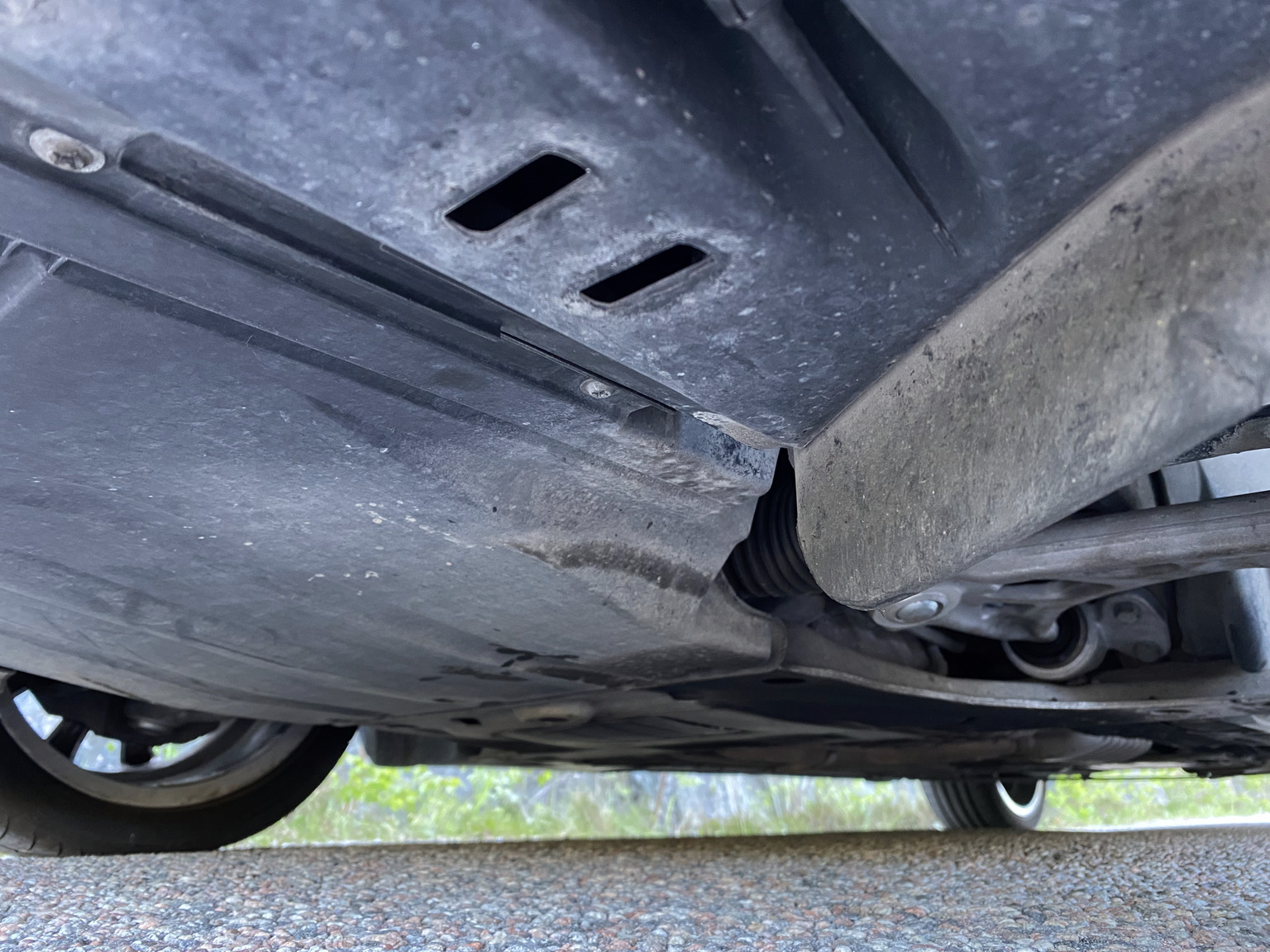 Image of 2001 BMW E46 325 Cabriolet mechanics (32)