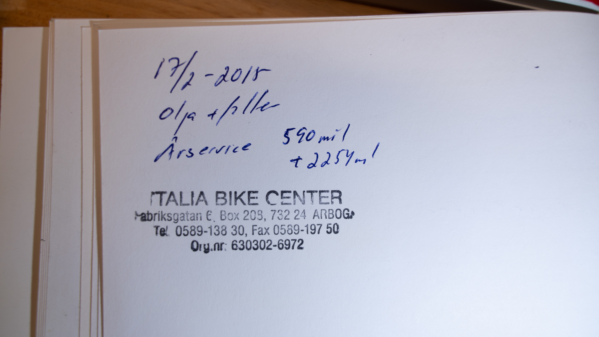 Dokumentation för 2007 Ducati 1000 GT Sport Classic