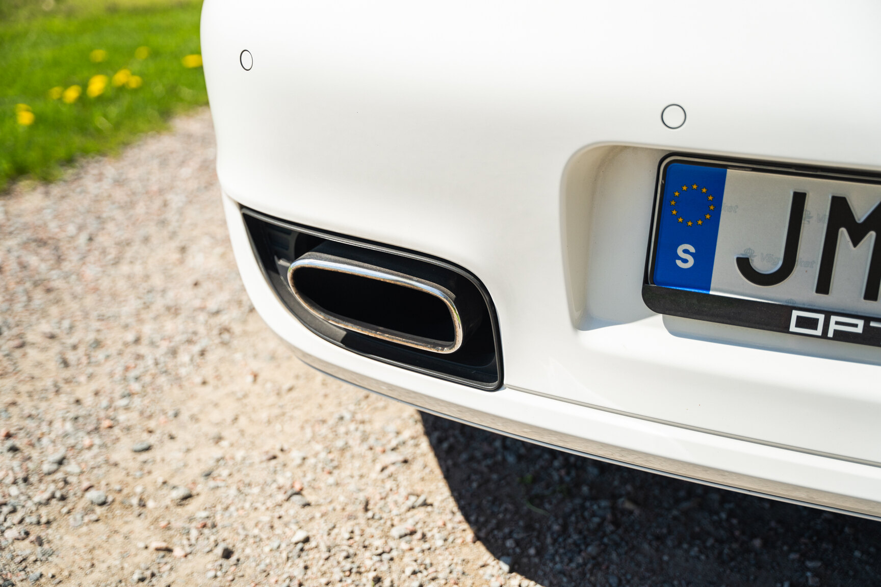 Aussenfoto 2008 Porsche 911 Turbo Cabriolet (44)