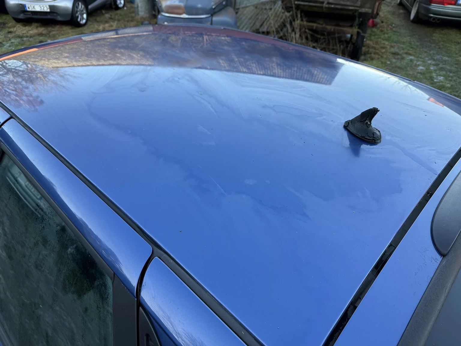 Exteriörbild på 2001 SAAB 9-3 Aero (44)