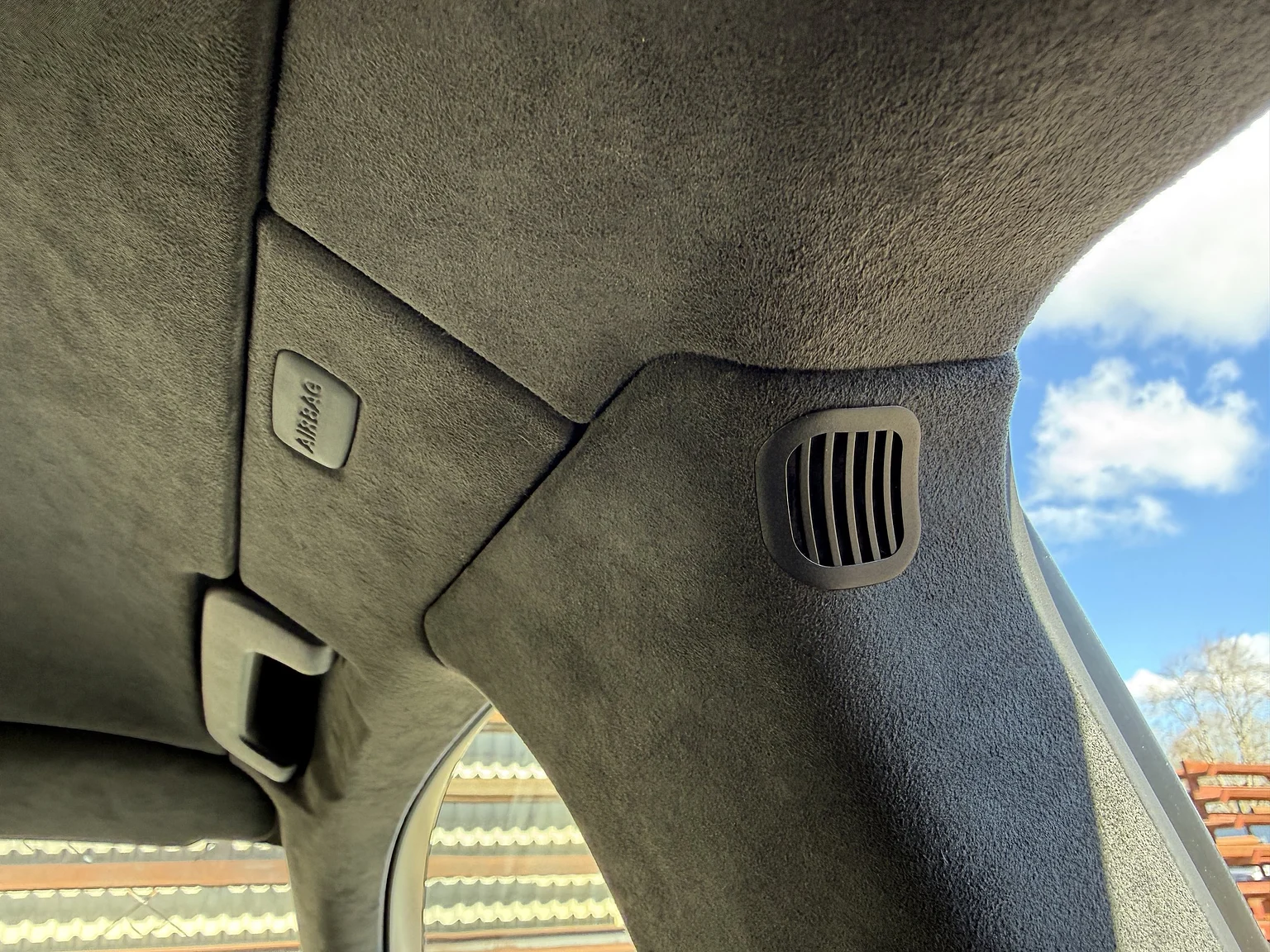 Innenraumfoto von 2002 Audi RS 6 Avant (99)