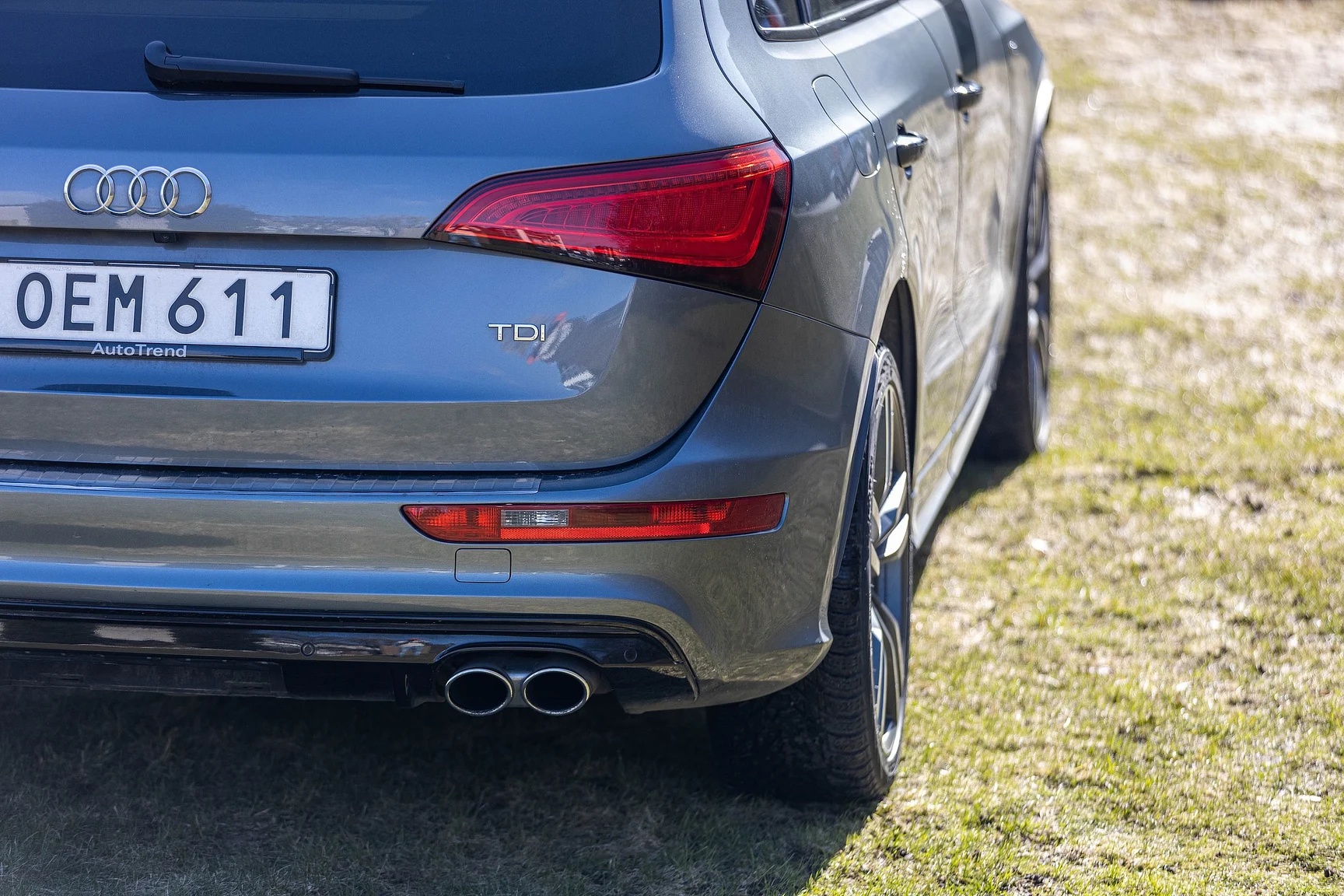 Aussenfoto 2017 Audi SQ 5 Plus TDI (37)