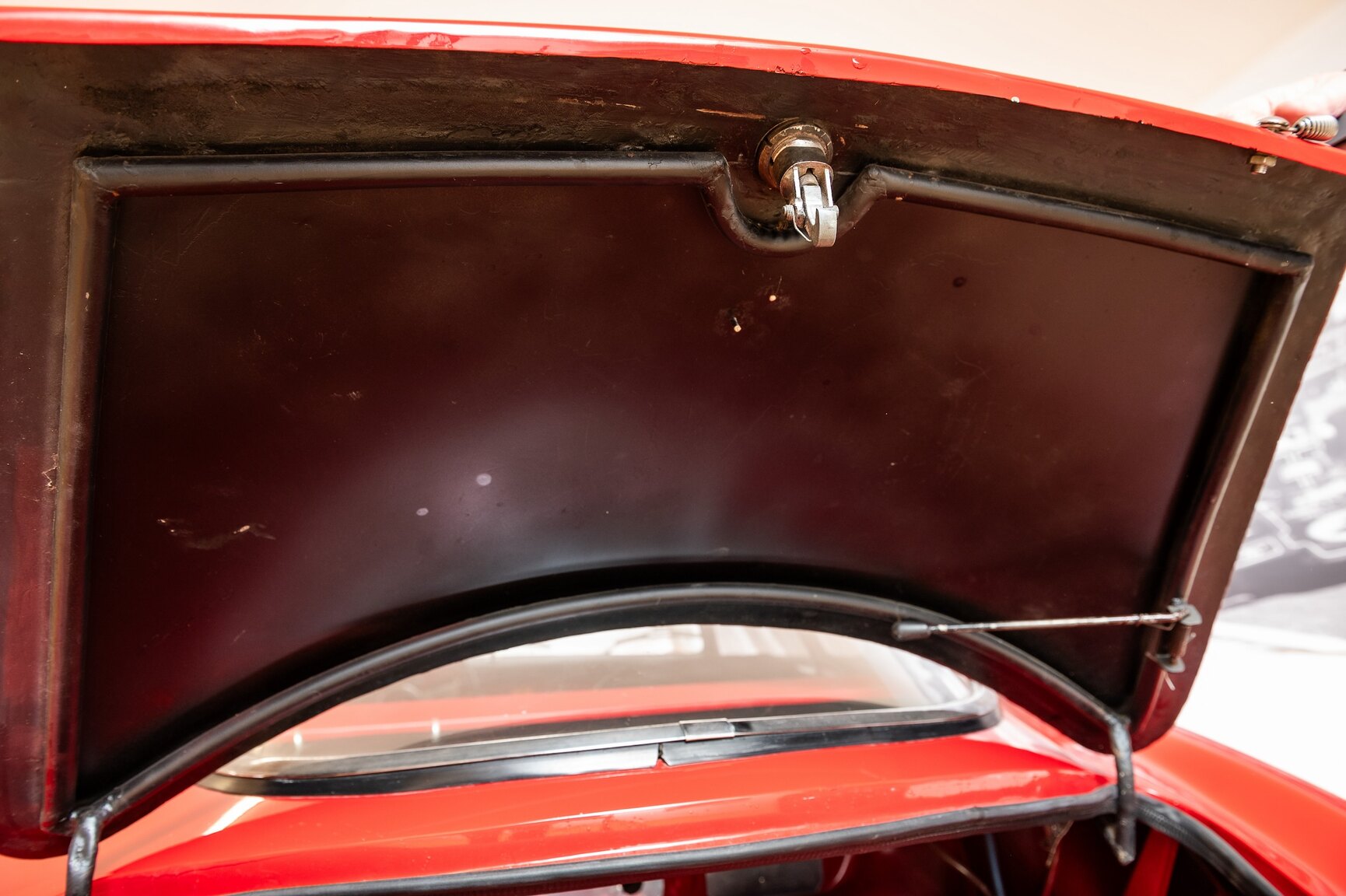 Interior image of 1962 Alfa Romeo Giulietta 1300 SS