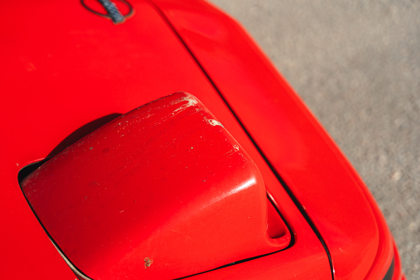 Exterior image of 1994 Chevrolet Corvette C4 (30)