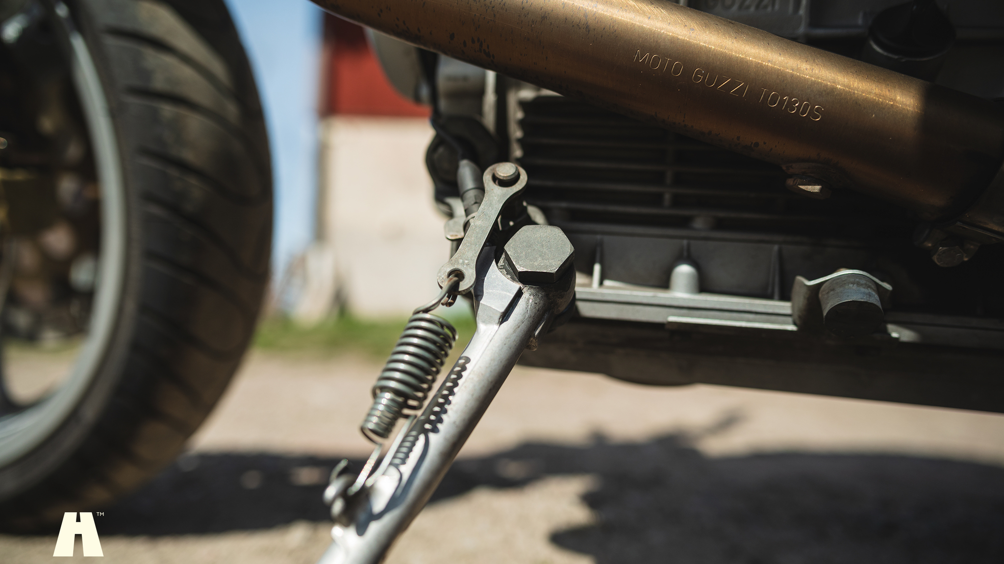 Image of 2002 Moto Guzzi V11 Sport mechanics (41)