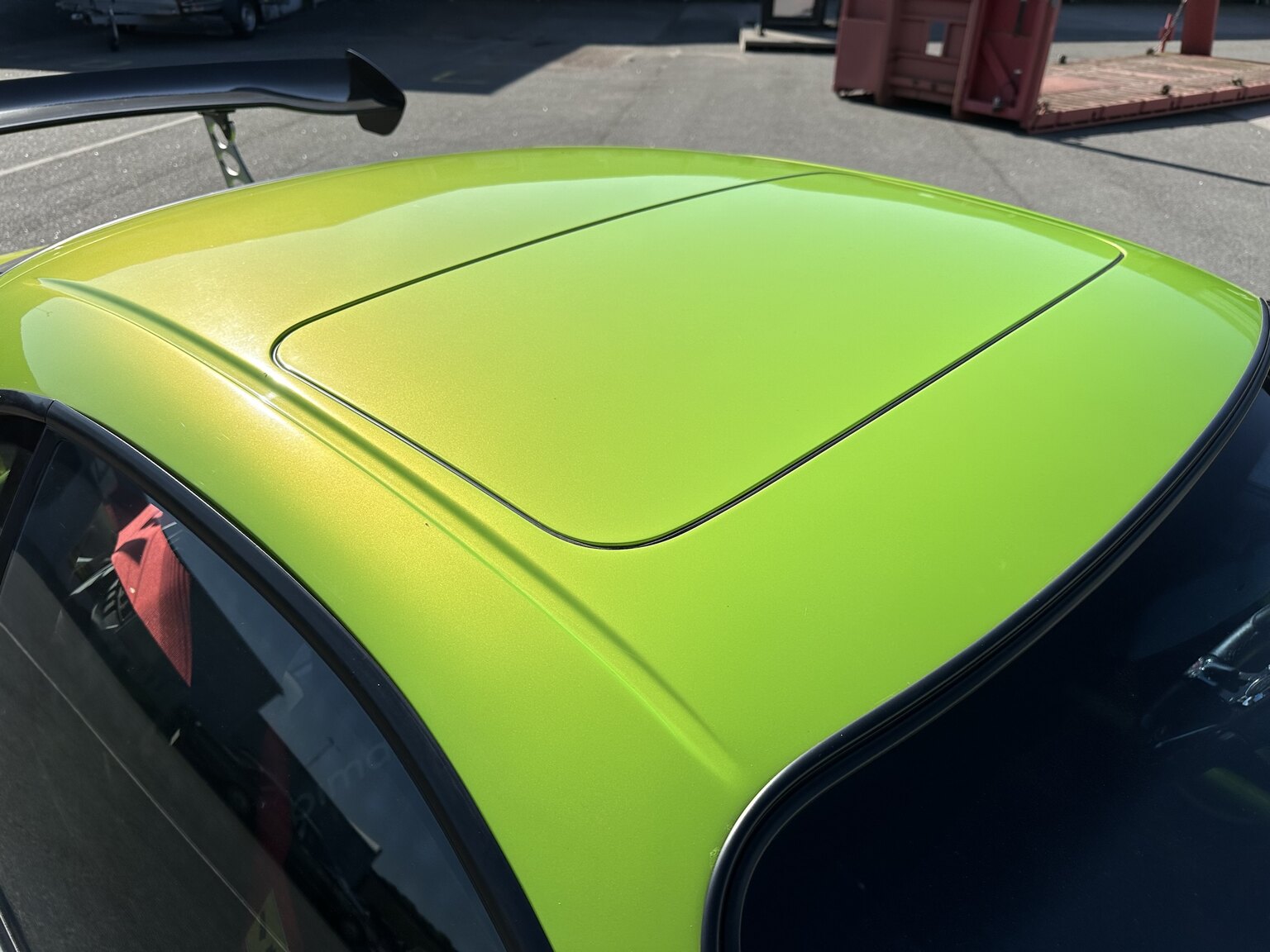 Exteriörbild på 1992 Toyota Celica 2.0 turbo 4WD "Carlos Sainz"