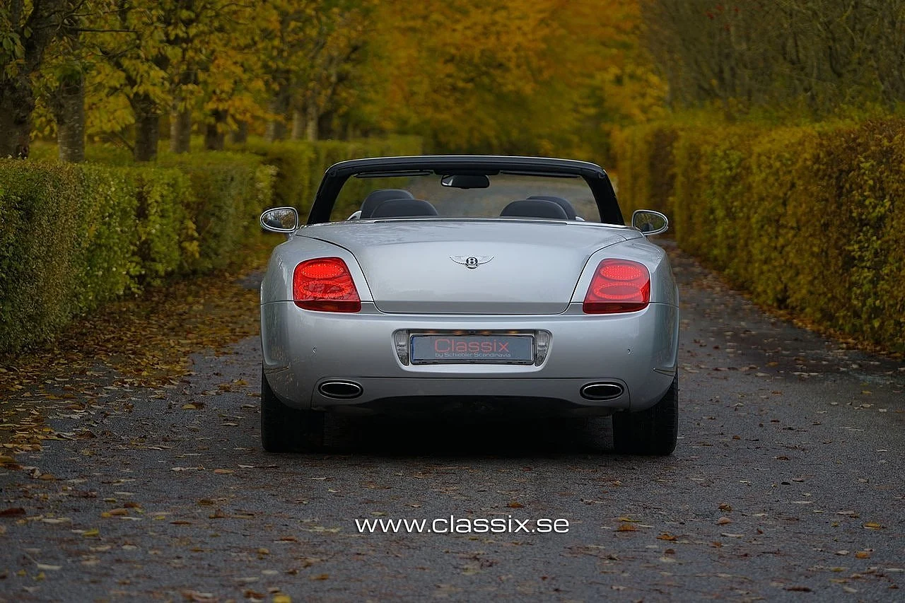 Image of 2008 Bentley Continental GTC (11)