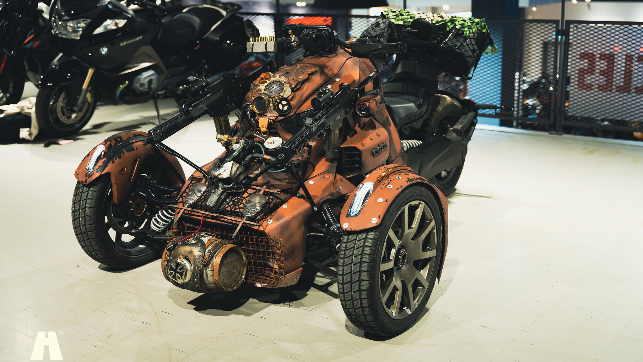 Aussenfoto 2020 BRP Can-Am Ryker