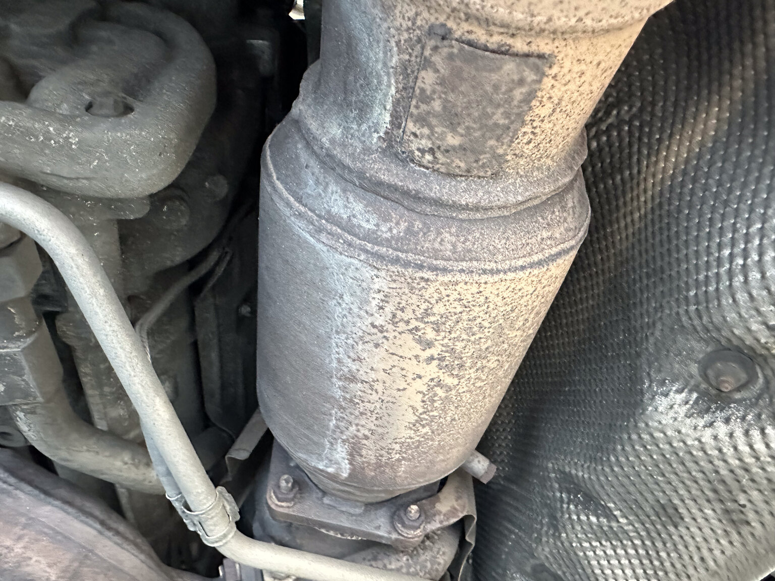 Image of 2008 Porsche 911 Turbo Cabriolet (23) mechanics