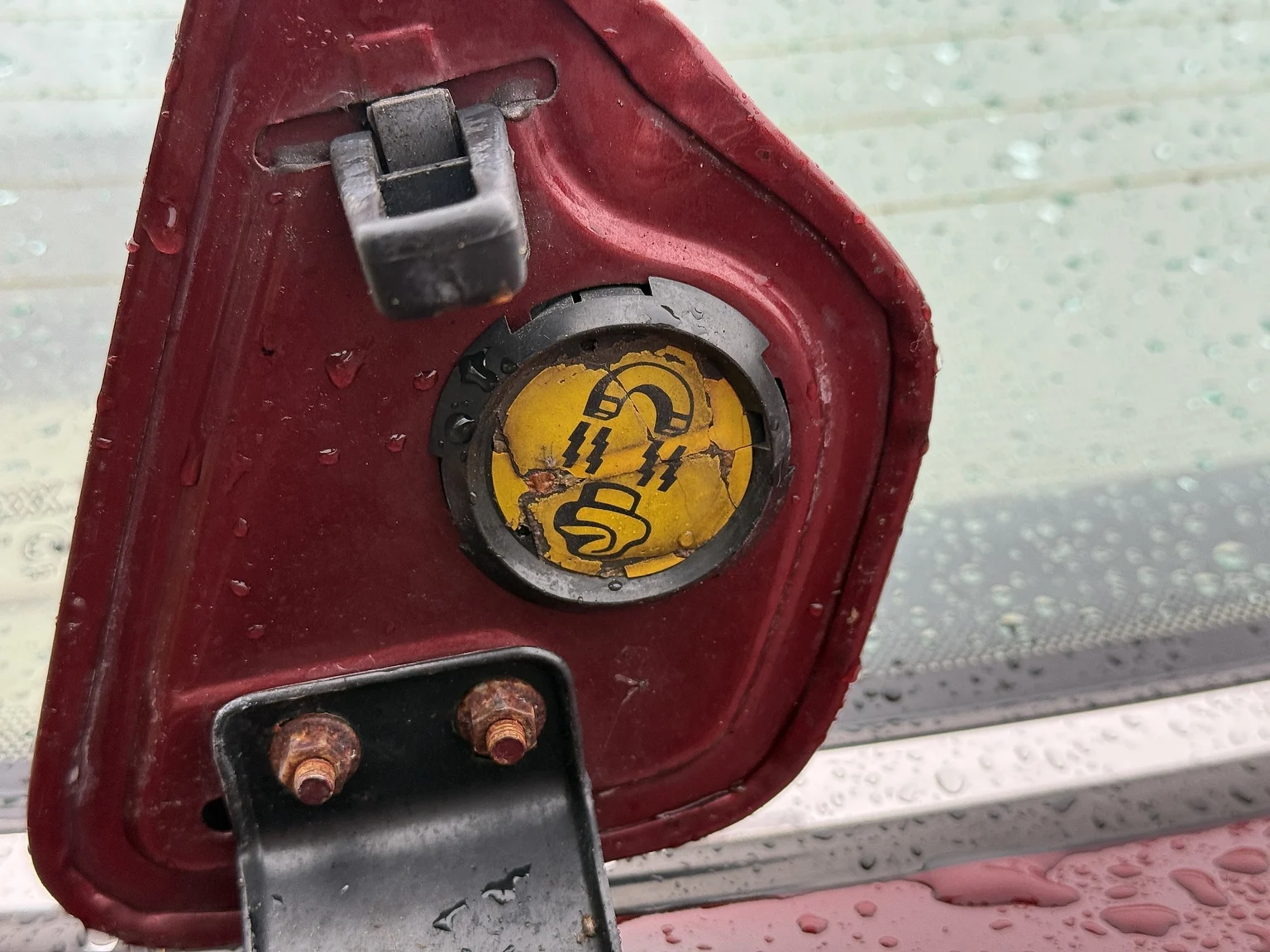 Aussenfoto 1991 Jaguar XJ40 Sovereign (58)