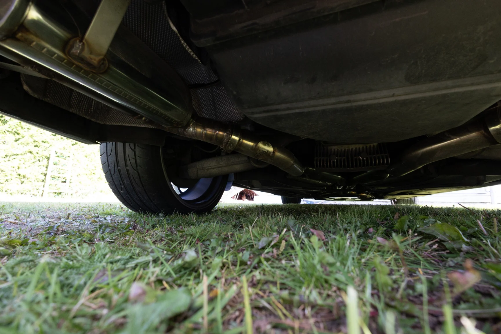 Image of 2002 BMW M5 E39 mechanics (23)
