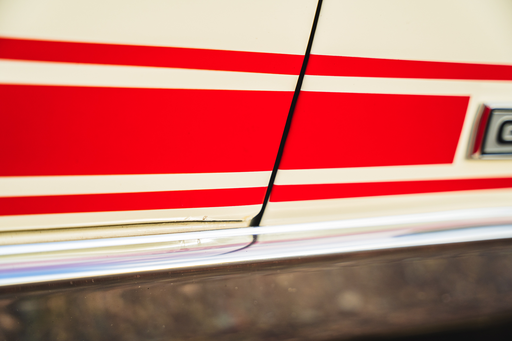 Aussenfoto 1967 Ford Mustang Fastback (66)