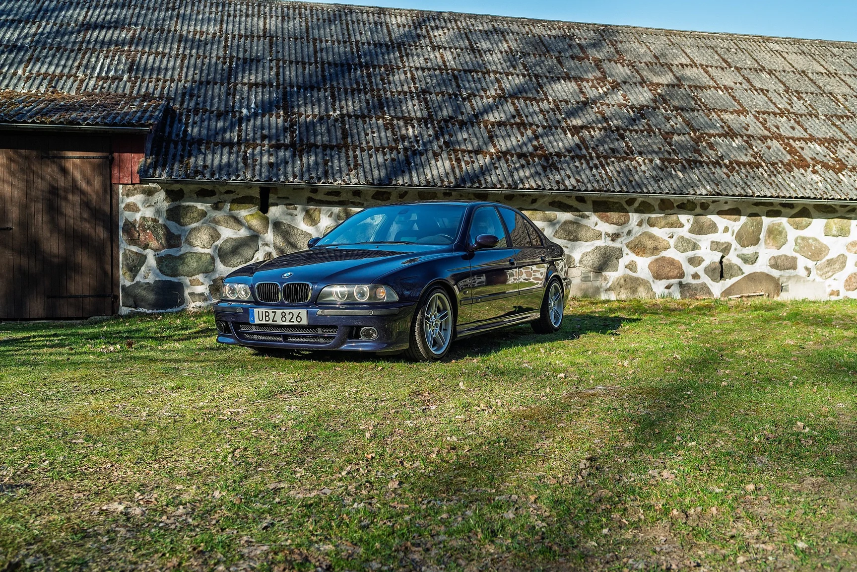 Aussenfoto 1996 BMW 540iA (35)