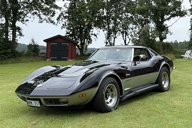 1973 Chevrolet Corvette Stingray RKM211