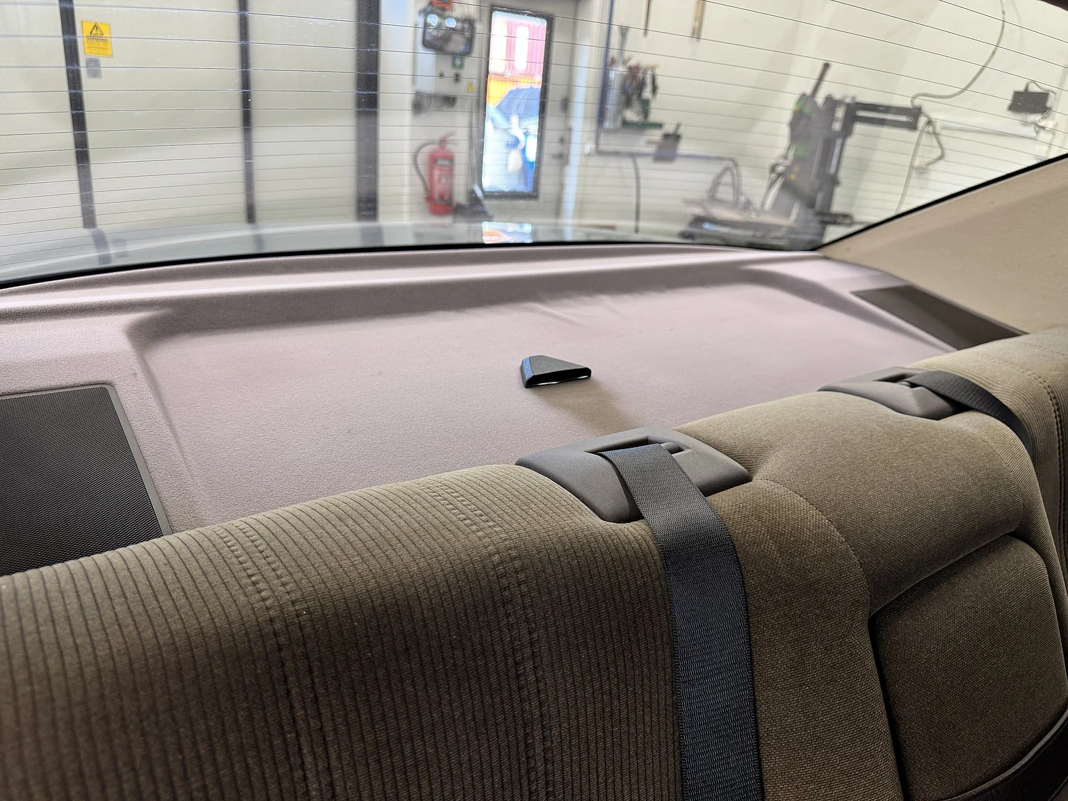 Interiörbild 1988 BMW 535i - NO RESERVE (54)