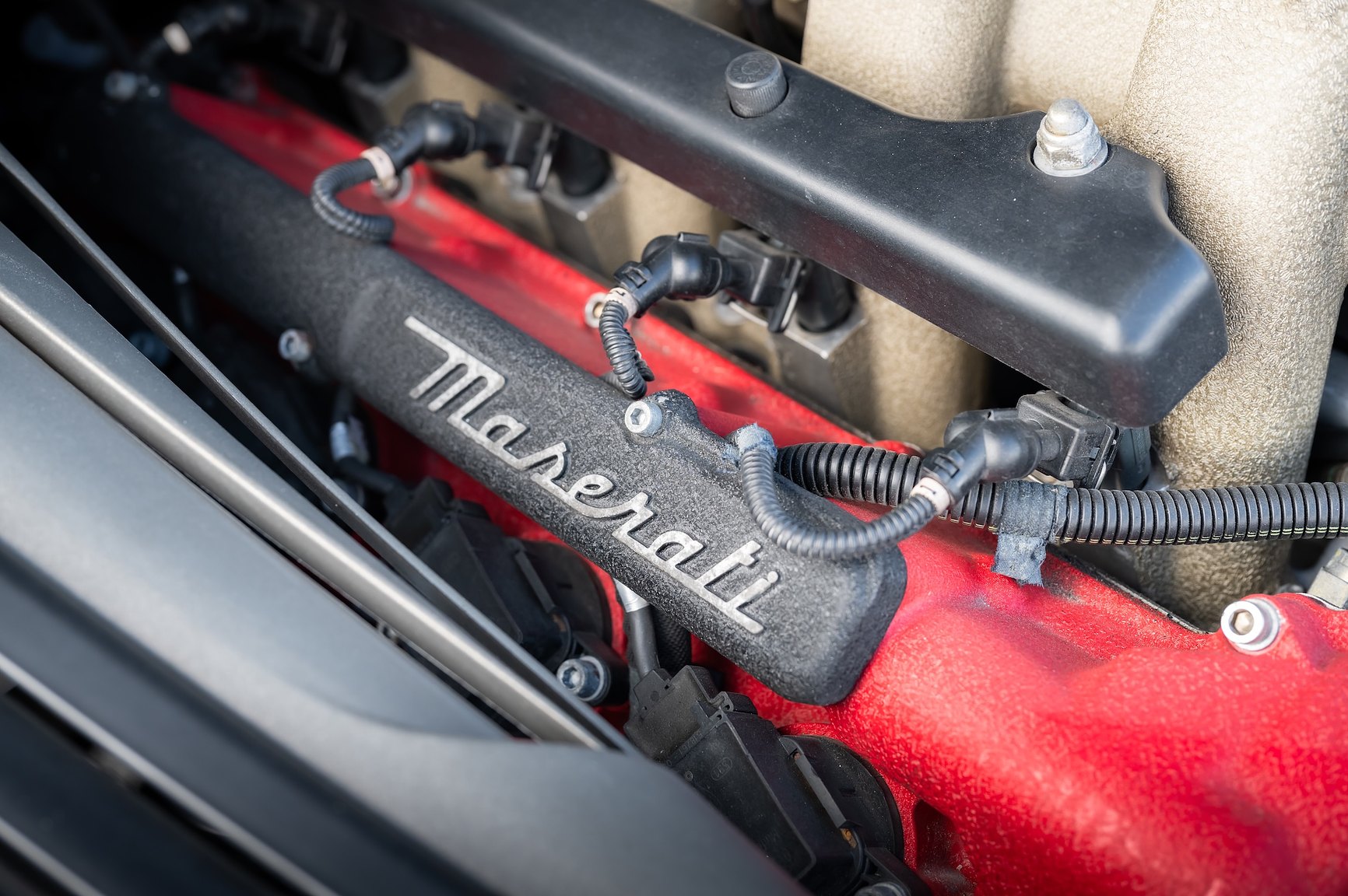 Image of 2004 Maserati Coupé 4.2 V8 Cambiocorsa mechanics