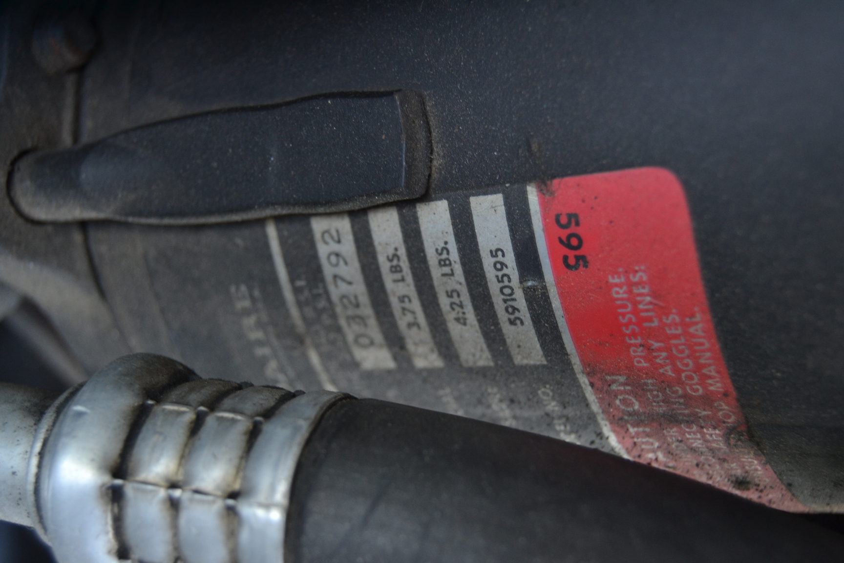 Image of 1970 Oldsmobile Ninety eight Convertible mechanics (17)