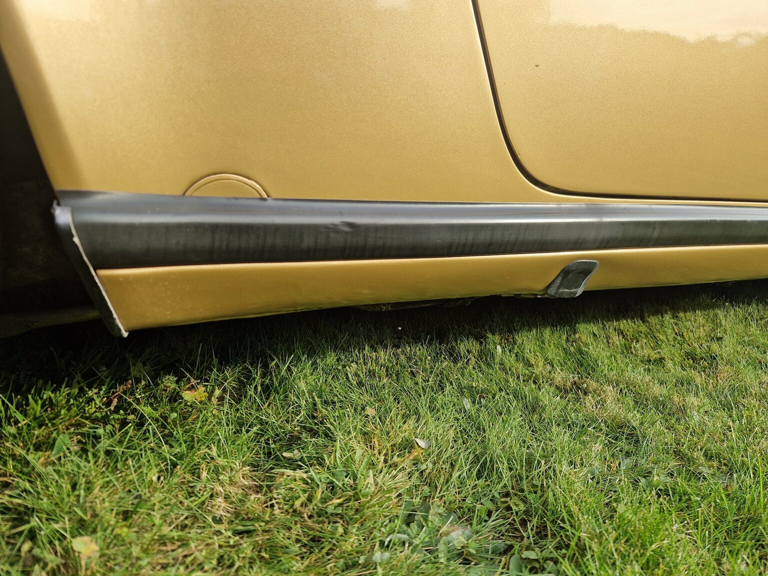 Aussenfoto 1979 Porsche 911 SC Targa