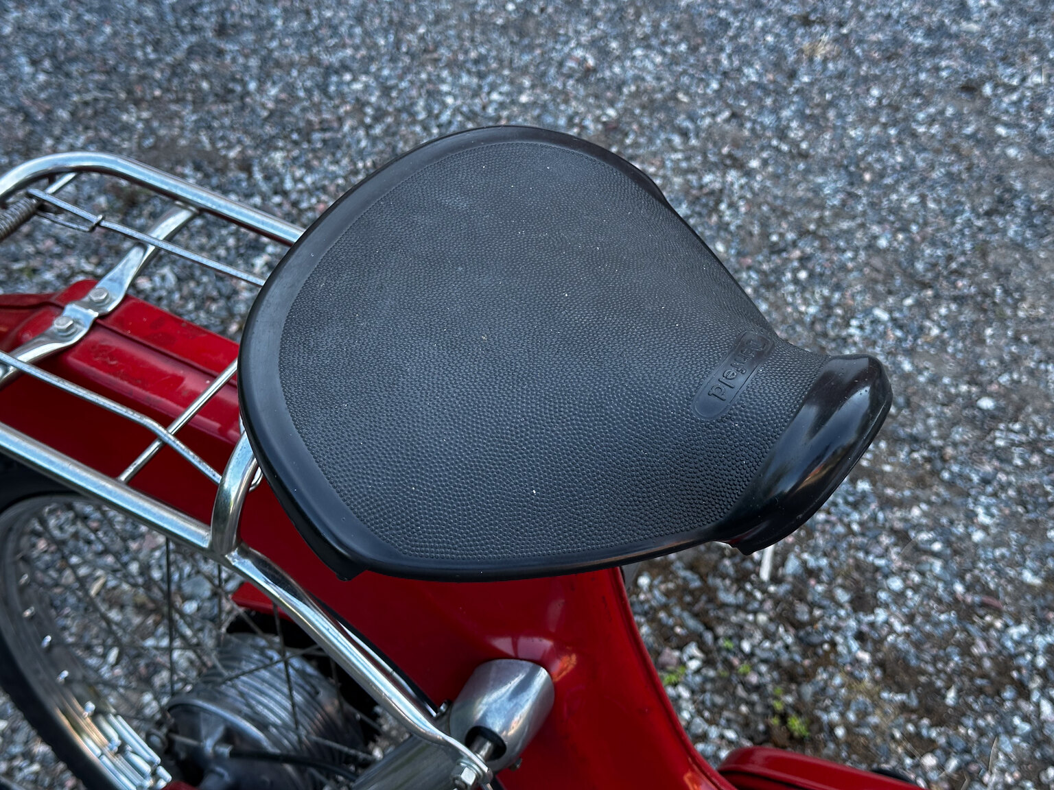 Exteriörbild på 1965 Puch MV 50 KF Florida (36)