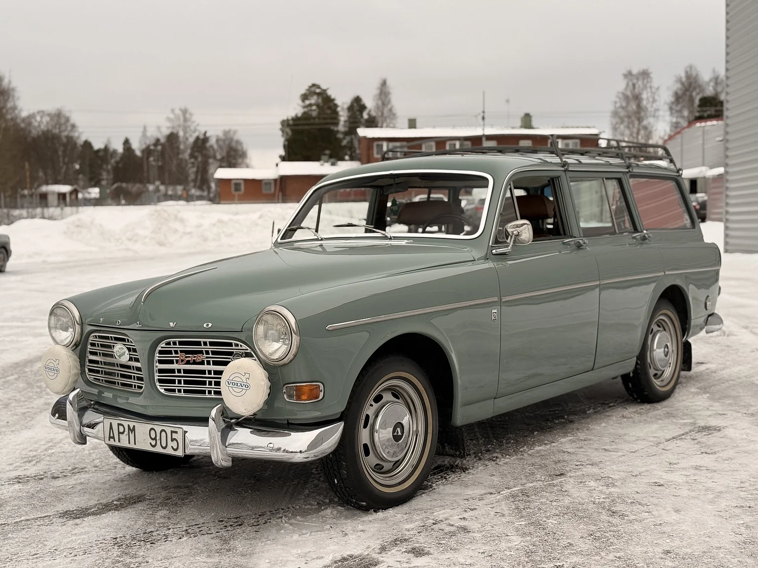 Aussenfoto 1968 Volvo Amazon 121 P220 (16)