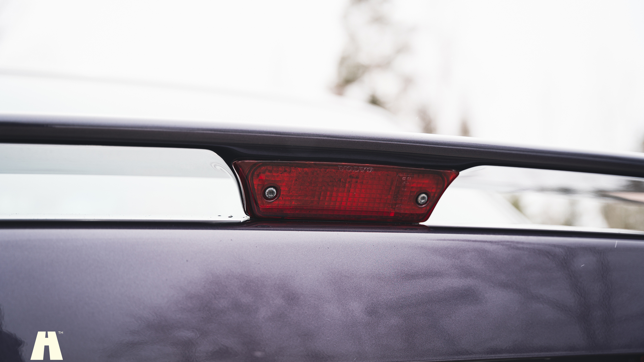 Exterior image of 1995 Volvo 940 SE