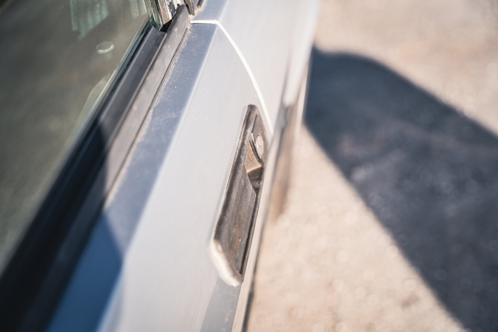 Exteriörbild på 1985 Alfa Romeo GTV 6 2.5