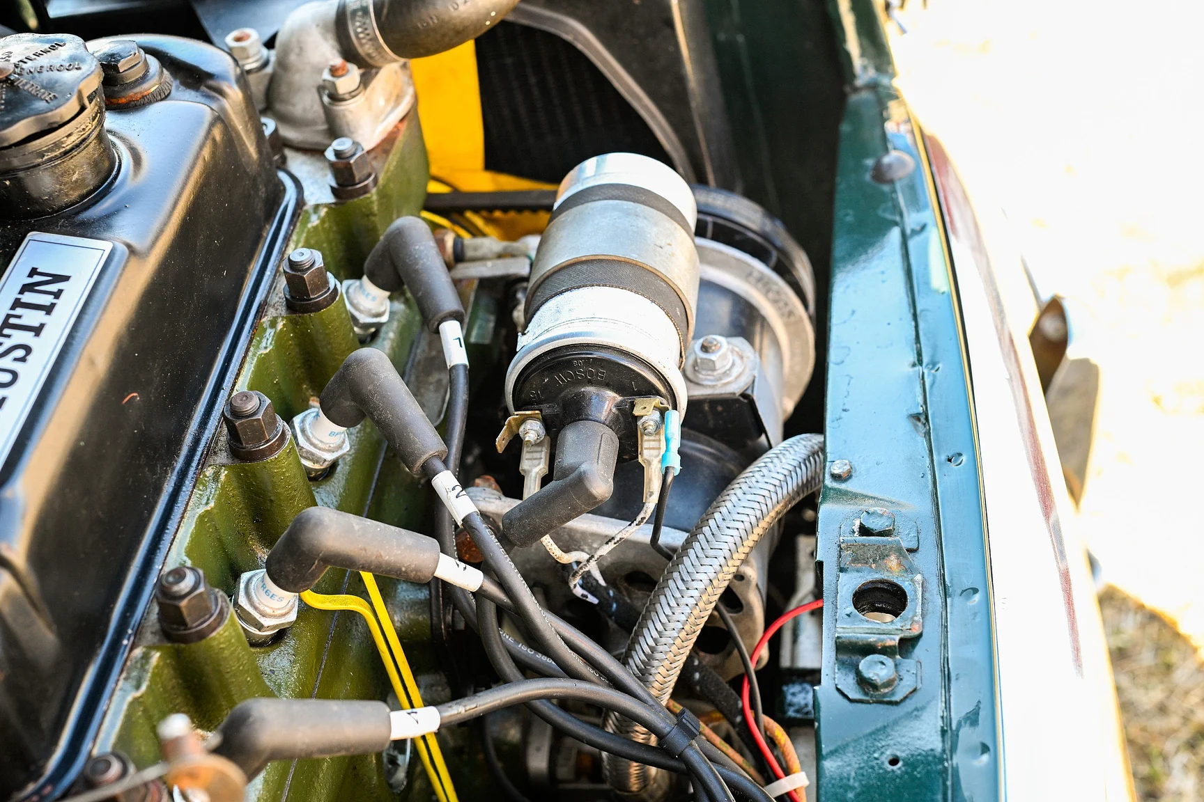 Image of 1965 BMC Cooper S 1290 (13) mechanics