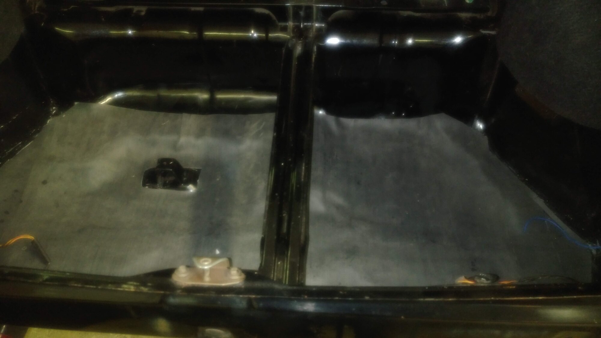 1988 Ford Fiesta XR2, Övrigt