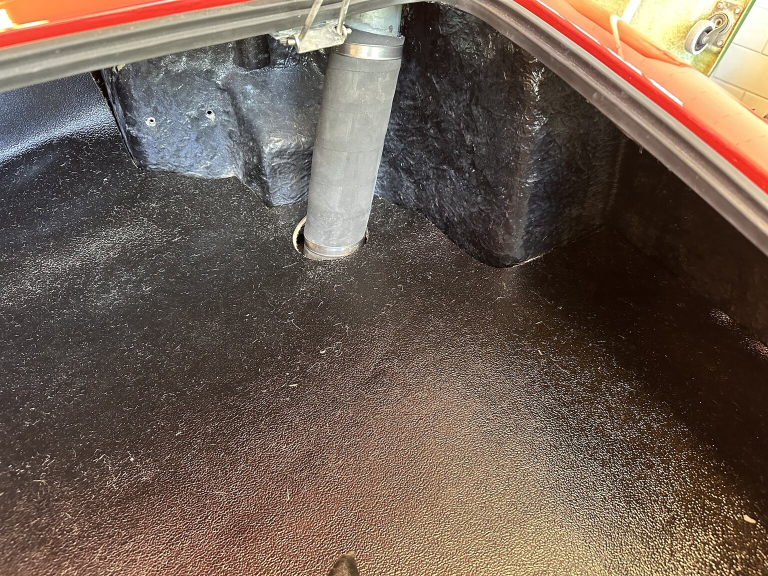 Interior image of 1964 Lotus Elan S2