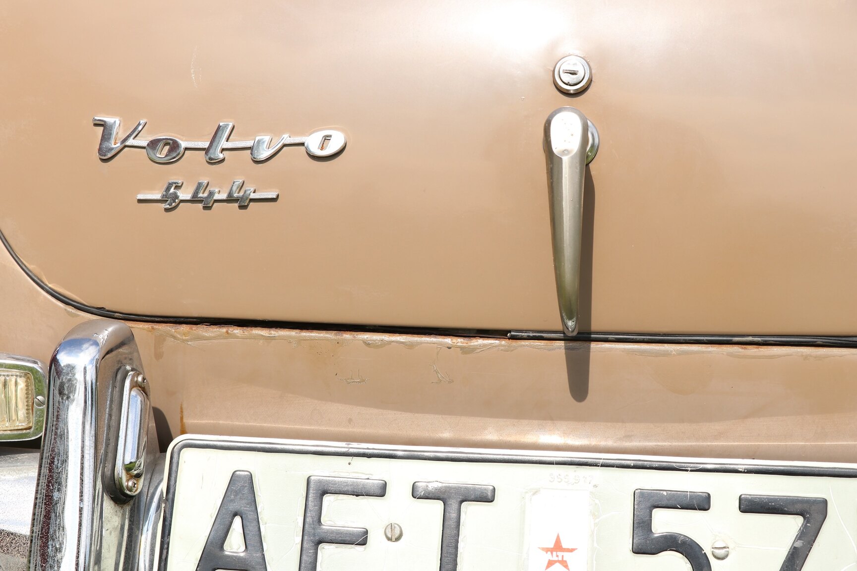 Aussenfoto 1961 Volvo PV 544C (33)