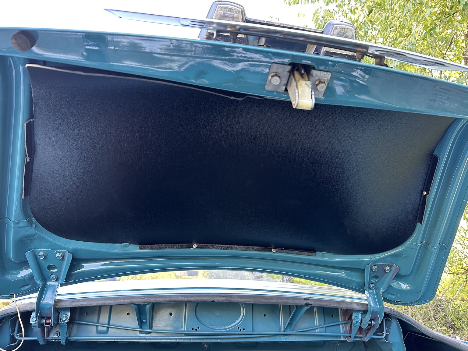 Innenraumfoto von 1970 Volvo Amazon 121 (54)