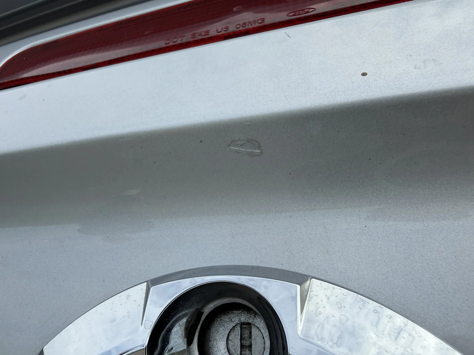 Exteriörbild på 2006 Ford Mustang GT (54)