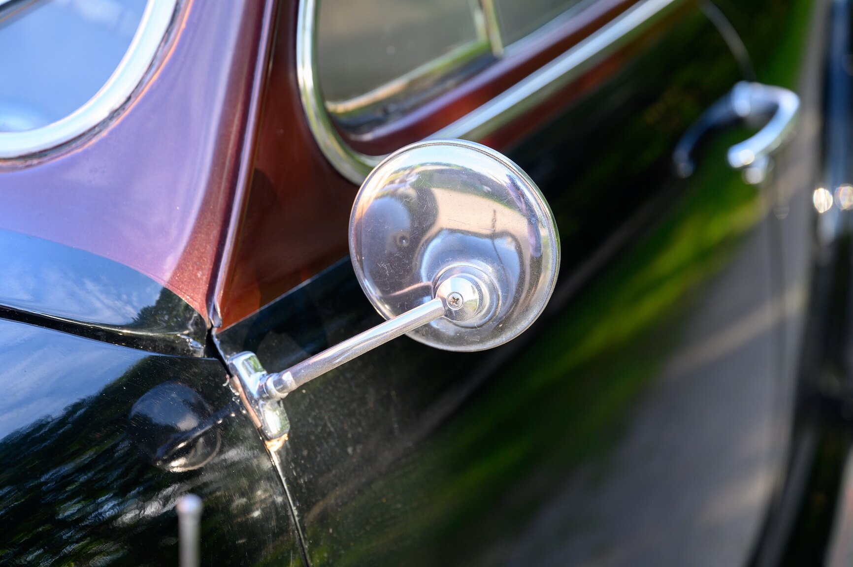 Aussenfoto 1941 Cadillac Model Sixty-One Fastback (28)