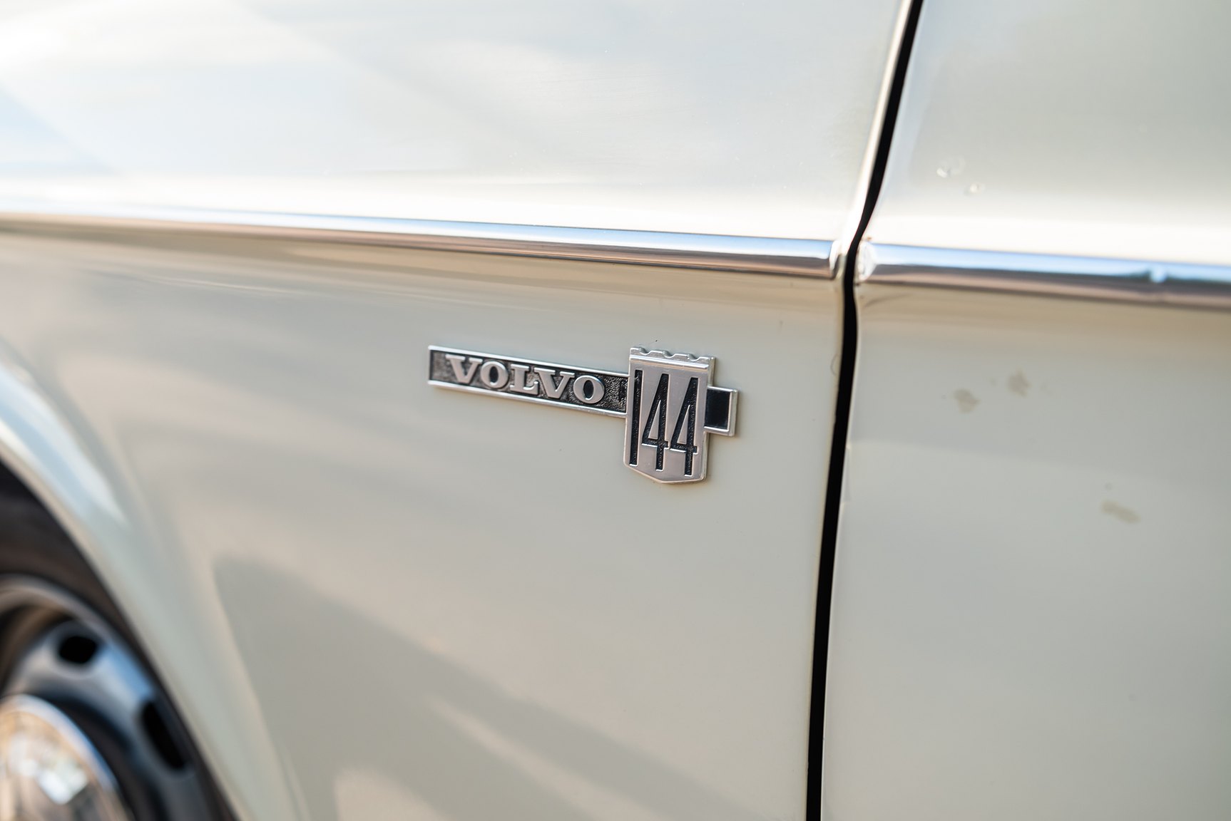 Aussenfoto 1967 Volvo 144 1.8 