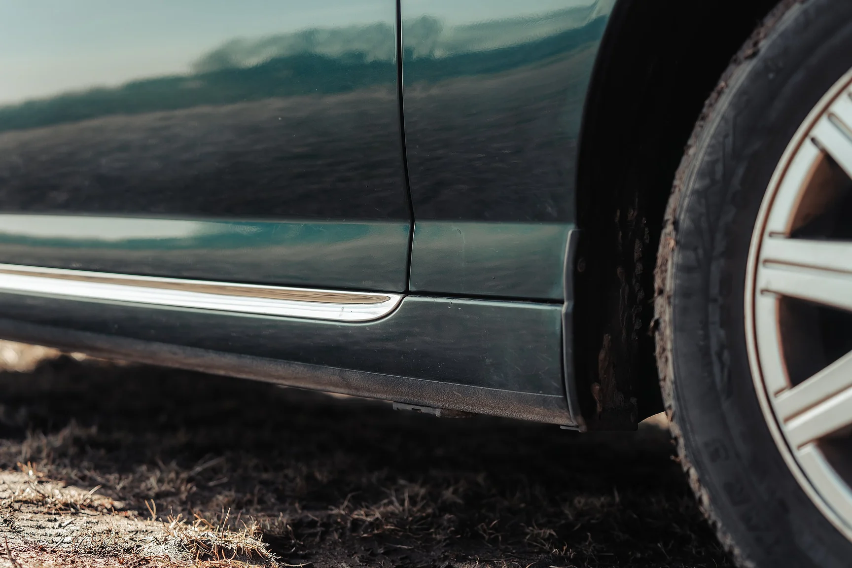 Aussenfoto 2005 Rover 75 1.8T - NO RESERVE (31)