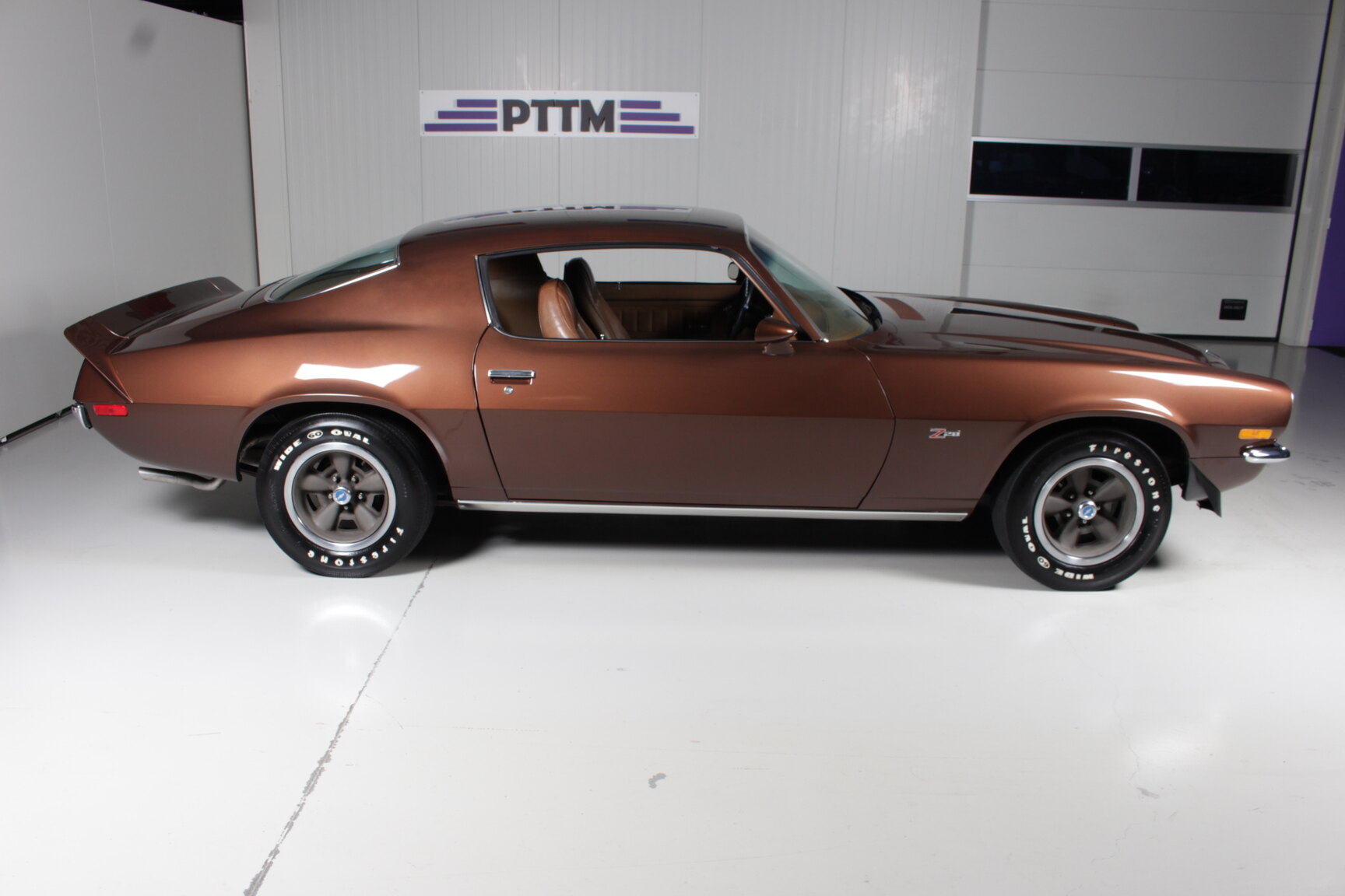Aussenfoto 1973 Chevrolet Camaro z28