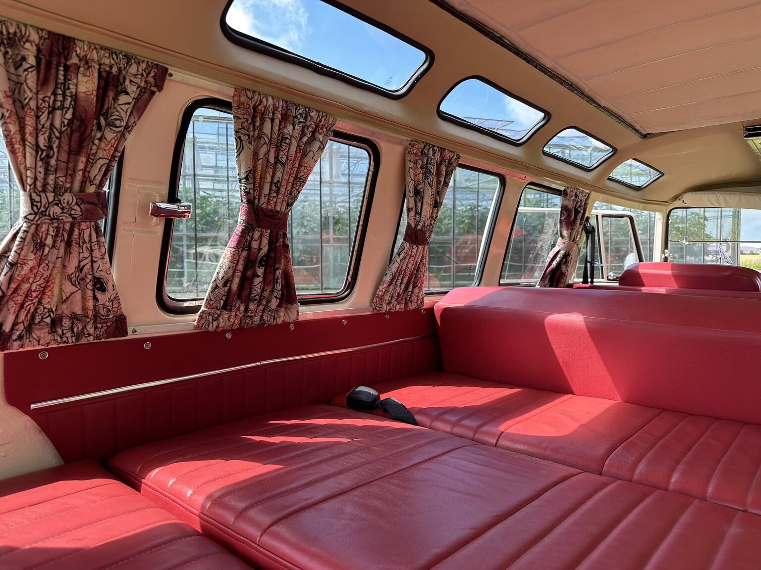 Innenraumfoto von 1969 Volkswagen T1 (52)