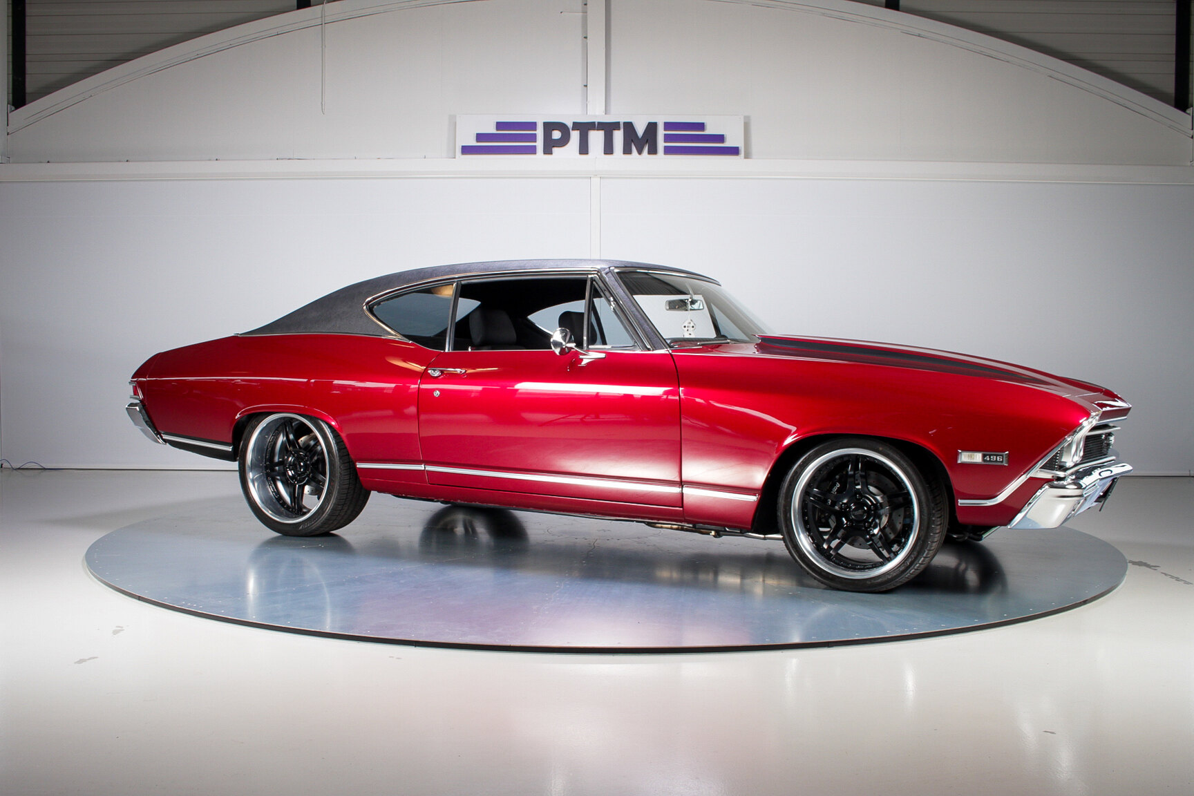 Exterior image of 1968 Chevrolet Chevelle Pro Touring (26)