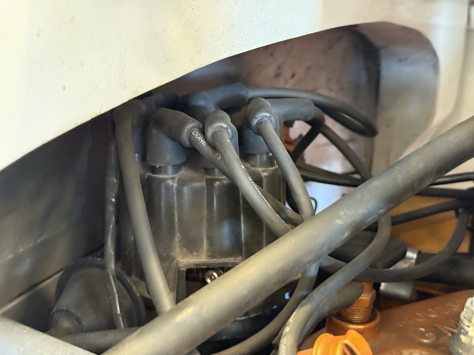 Image of 2012 Hot Rod T mechanics