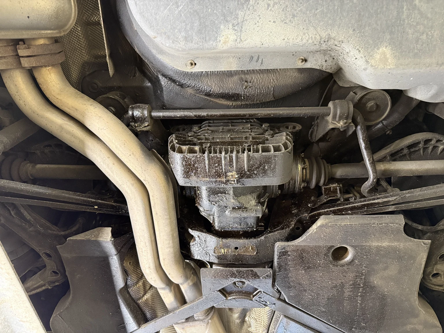Image of 2004 BMW M3 Coupé (20) mechanics