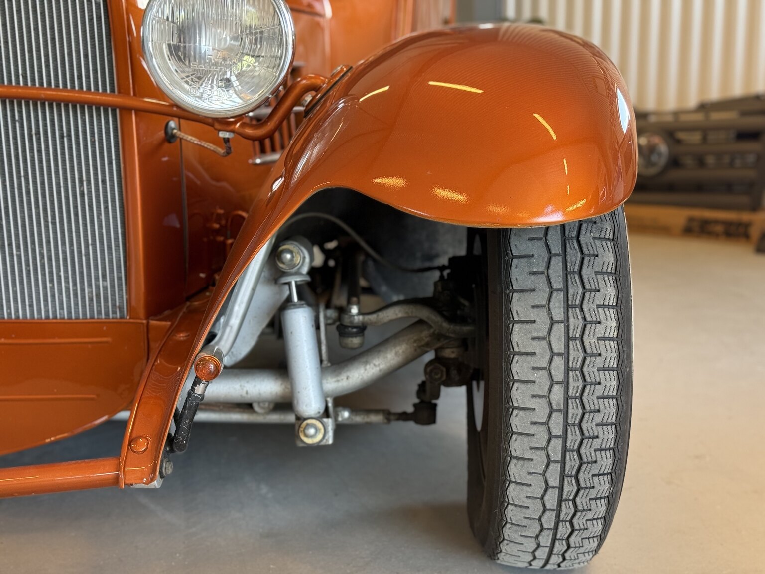 Aussenfoto 2012 Hot Rod T