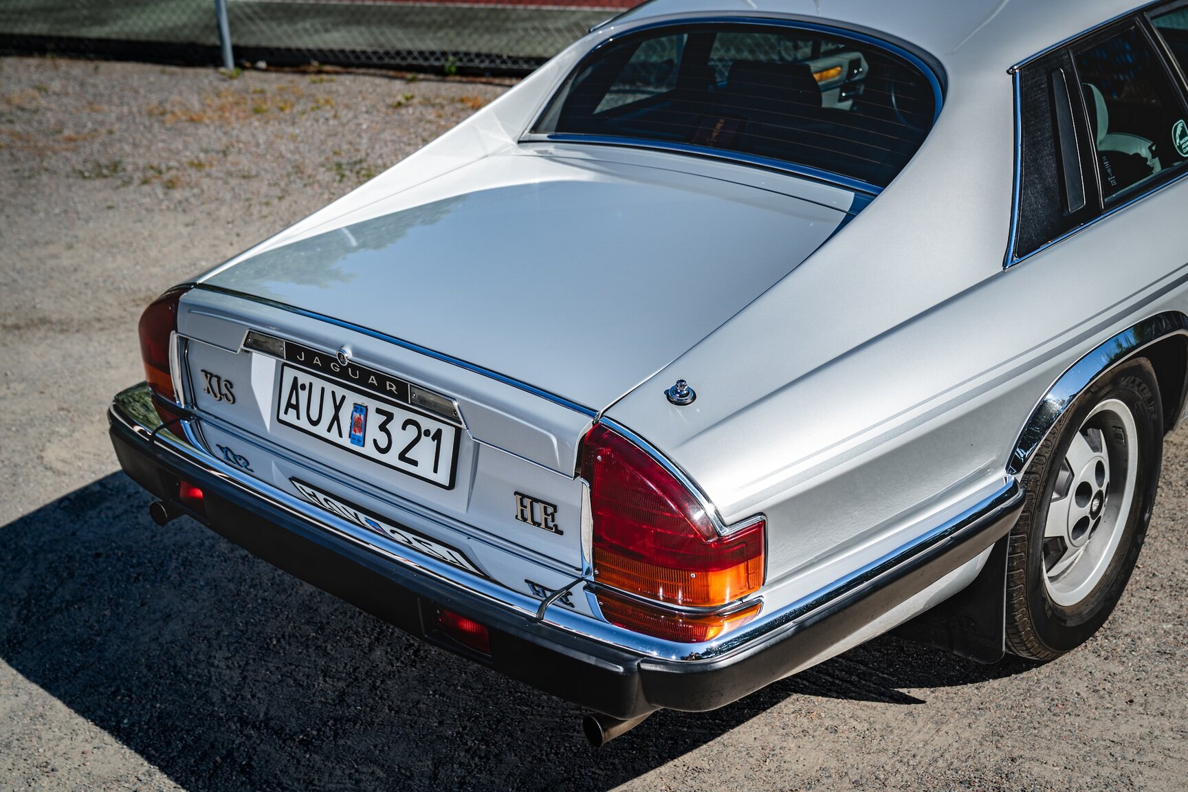 Aussenfoto 1985 Jaguar XJ-S HE