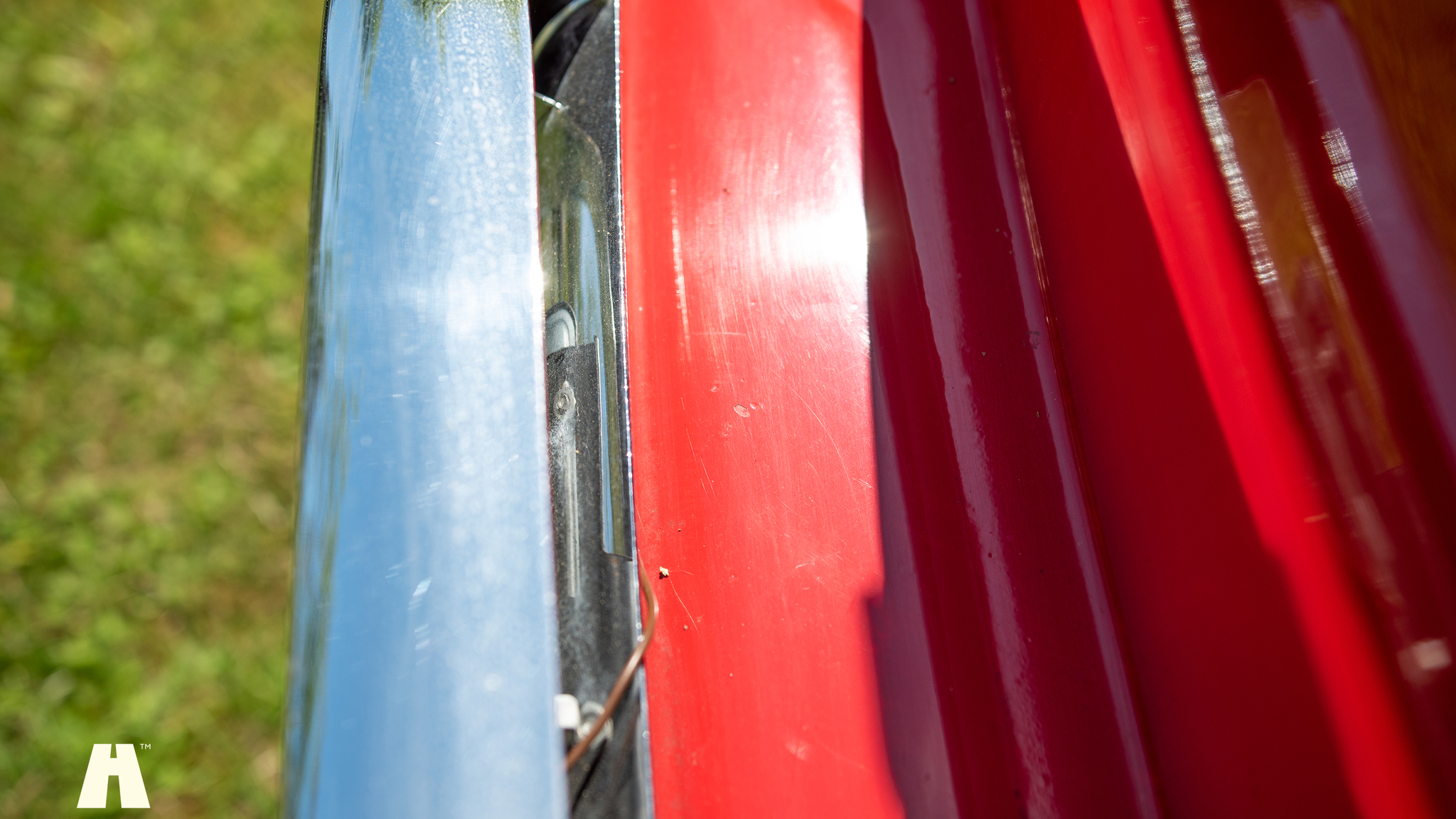 Aussenfoto 1952 Chevrolet Sedan Delivery Fire Truck (84)