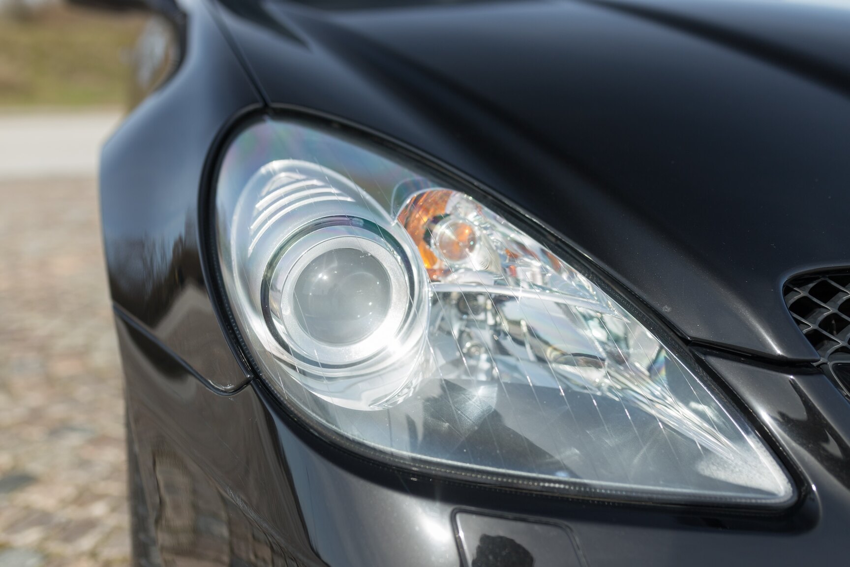 Exterior image of 2010 Mercedes-Benz SLK 200 Kompressor (28)