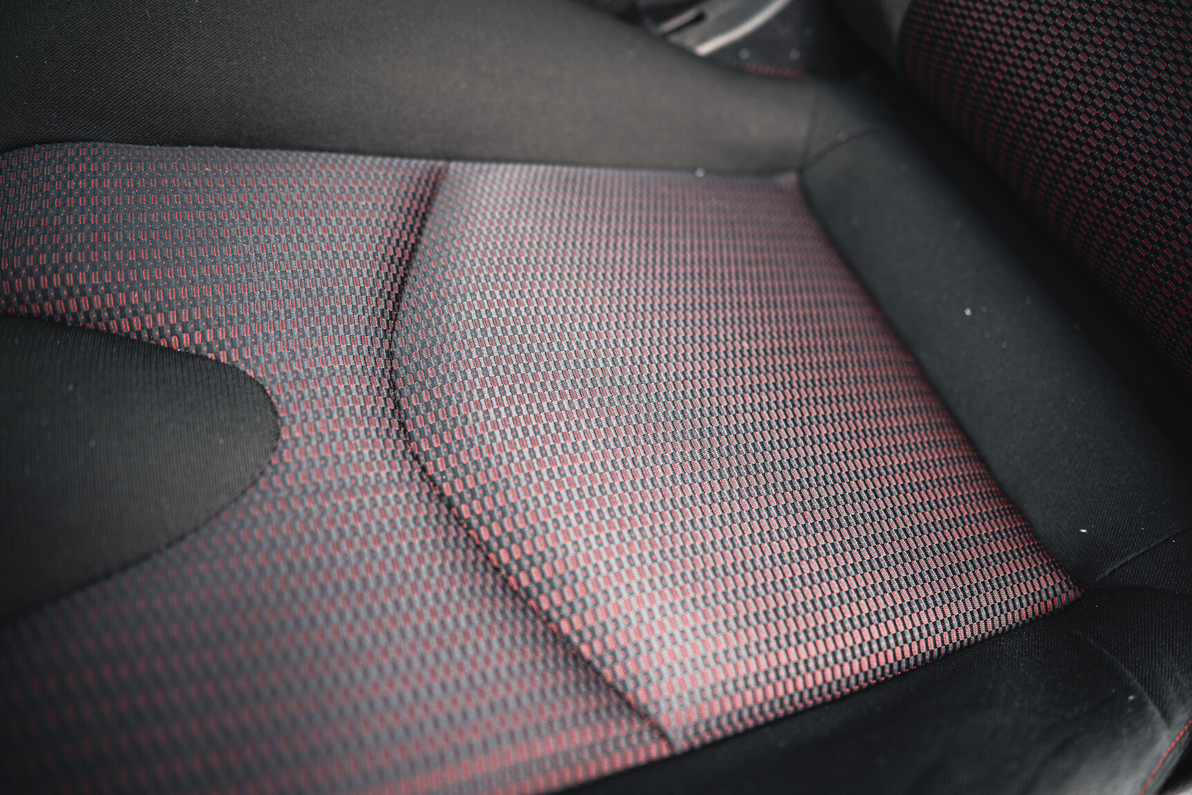 Interior image of 2014 Nissan 370Z Nismo
