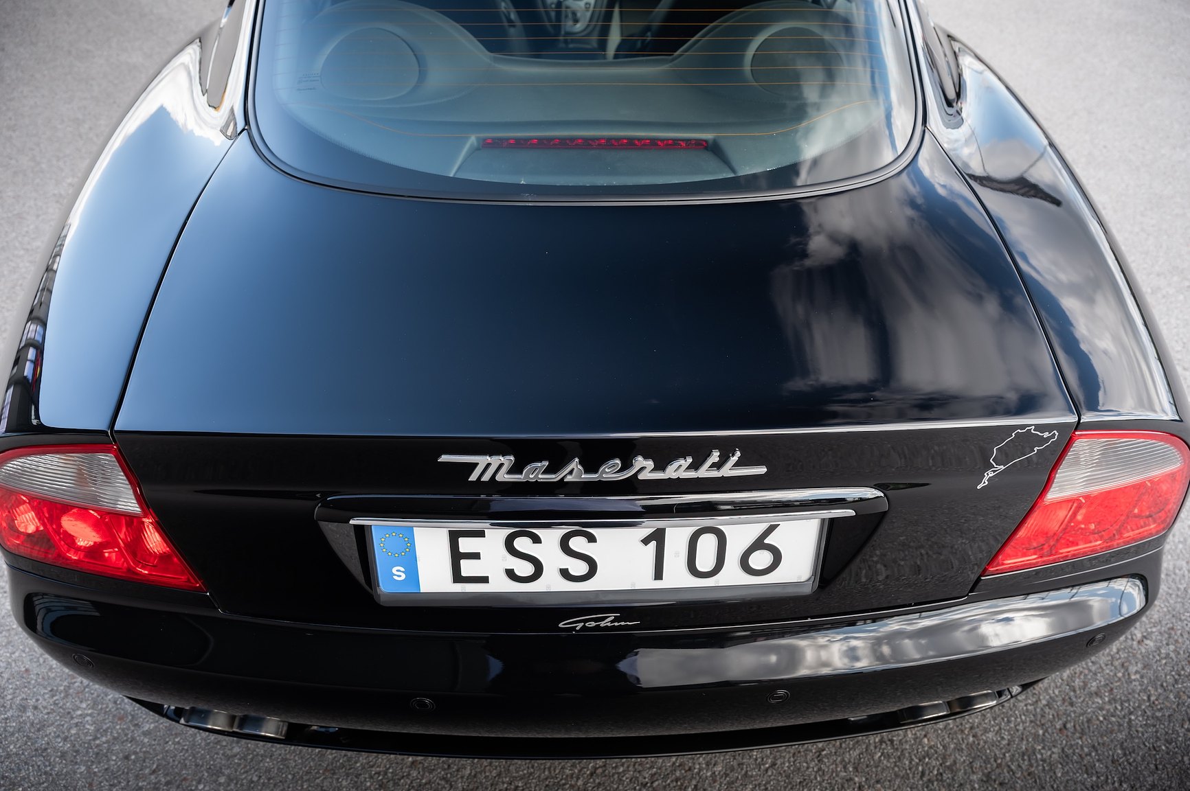 Exterior image of 2004 Maserati Coupé 4.2 V8 Cambiocorsa
